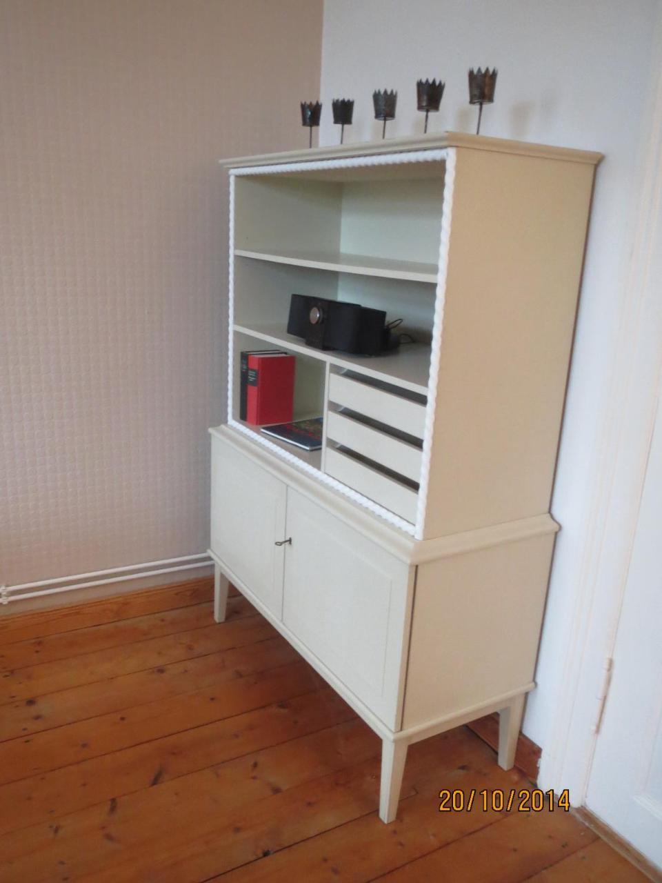 Ferienwohnung Schoenwaelder Mit Kleiner Terrasse Und Wall Box Buxtehude Eksteriør bilde